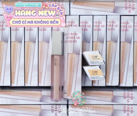 Che Khuyết Điểm Clio Kill Cover Founwear Concealer 6g #2-BP