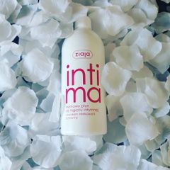 Dung dịch vệ sinh Intima 500ml #Hồng
