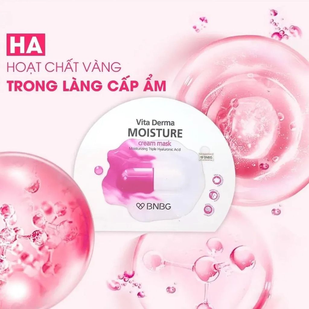 BNBG - Mặt nạ Vita Derma Moisture