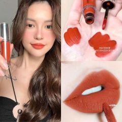 Son Kem MAC Locked Kiss Ink 24h Lipcolor #92 Brazen (Ko Tđ)