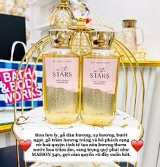BBW - Gel Tắm 295ml #In The Star