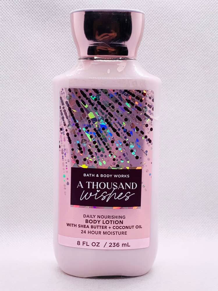 BBW - Body Lotion 236ml #A Thousand Wishes