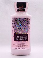 BBW - Body Lotion 236ml #A Thousand Wishes