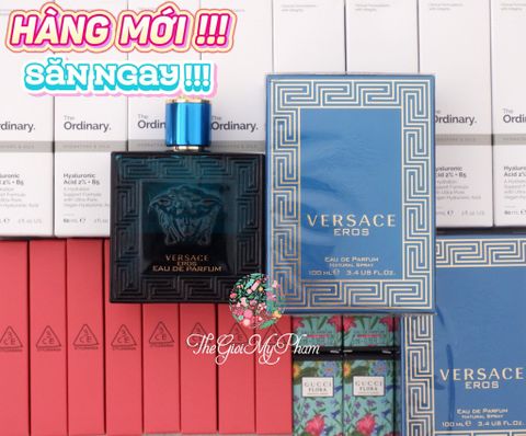 Versace - Eros EDP 100ml