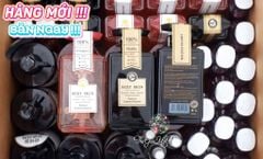 Gel Tắm Sexy Skin 600ml #Pearl (Đen)