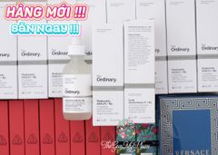 The Ordinary-Hyaluronic Acid 2%+B5 60ml (Sizre lớn X2)
