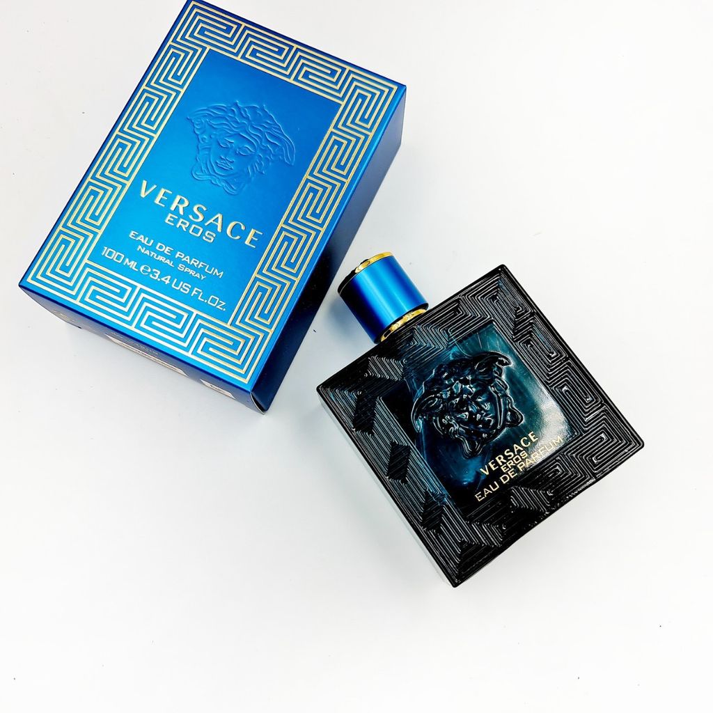 Versace - Eros EDP 100ml (Ko tđ )