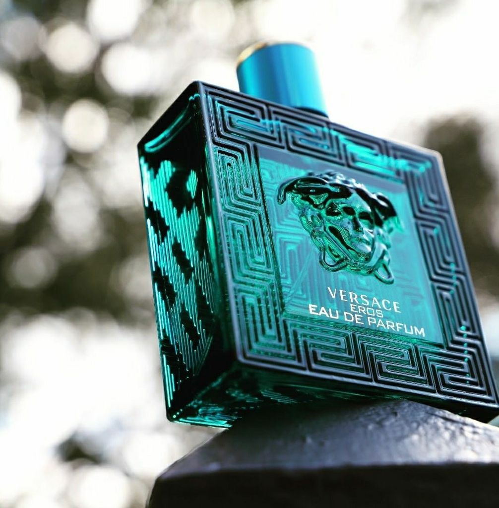 Versace - Eros EDP 100ml (Ko tđ )