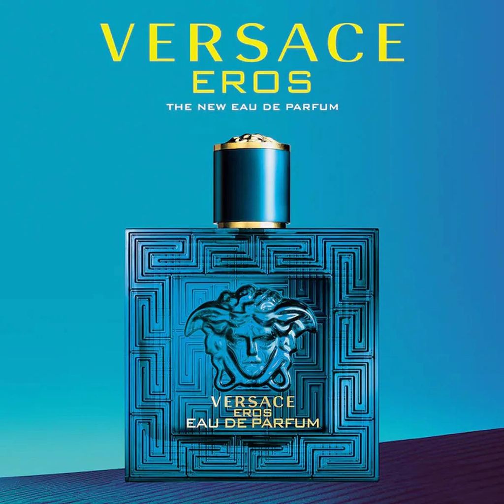 Versace - Eros EDP 100ml