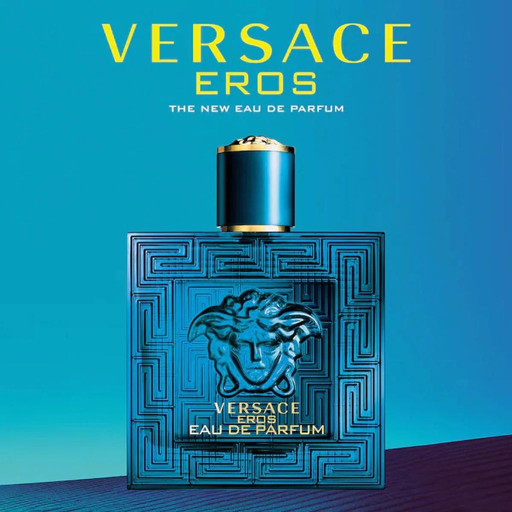 Versace - Eros EDP 100ml (Ko tđ )