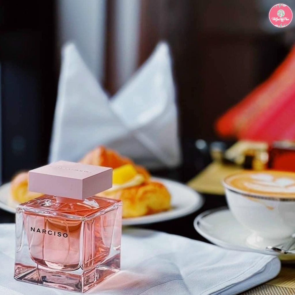 Narciso Eau De Parfum Cristal 50ml (Ko Tđ)