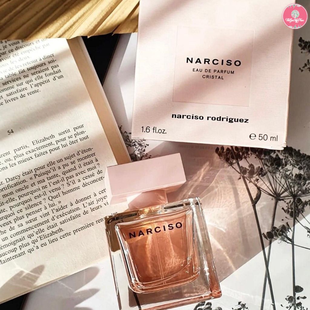 Narciso Eau De Parfum Cristal 50ml (Ko Tđ)