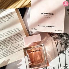 Narciso Eau De Parfum Cristal 50ml (Ko Tđ)