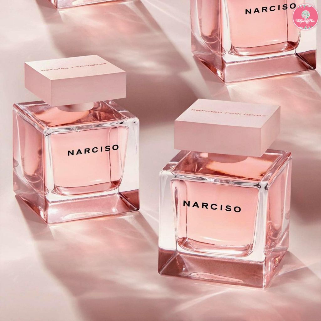 Narciso Eau De Parfum Cristal 50ml (Ko Tđ)