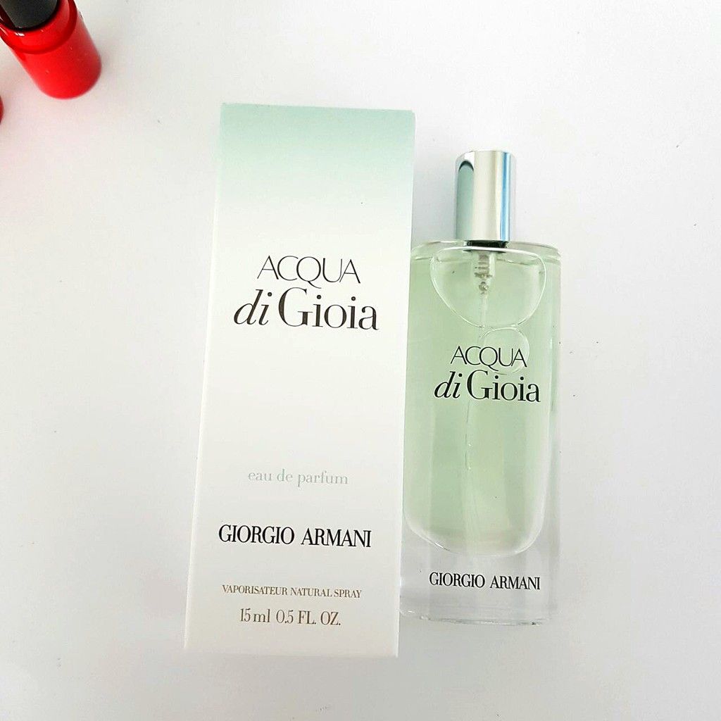 Giorgio Armani - Acqua di Gioia xanh EDP 15ml