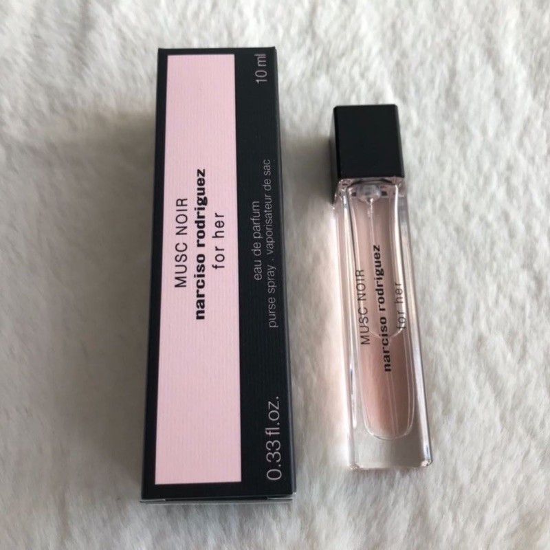 Narciso Rodriguez - Musc Noir For Her EDP 10ml (Ko Tđ)
