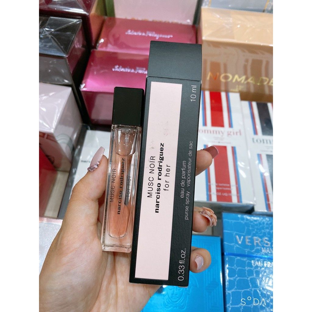 Narciso Rodriguez - Musc Noir For Her EDP 10ml (Ko Tđ)