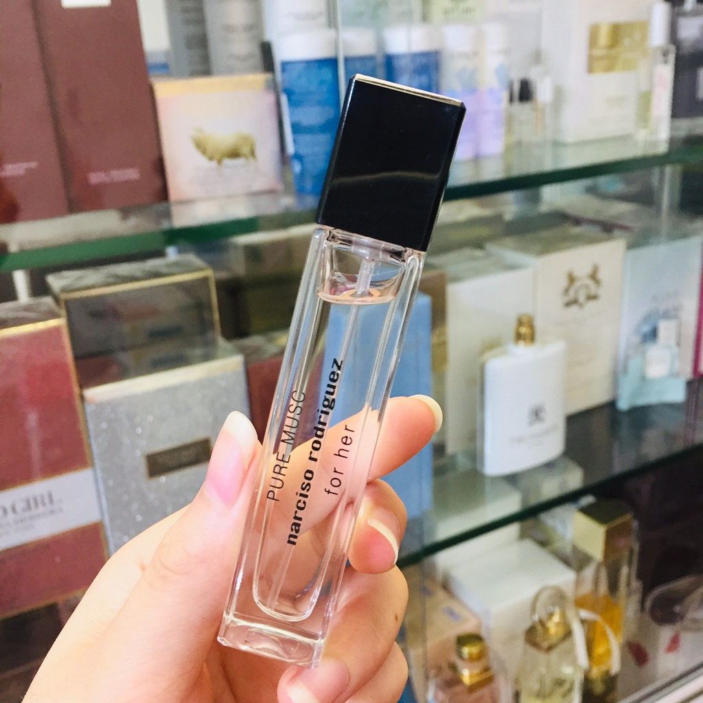 Narciso Rodriguez - Musc Noir For Her EDP 10ml (Ko Tđ)