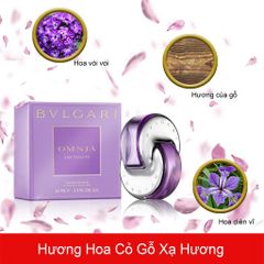 BVL - Omnia Amethyste 5ml ( tím)