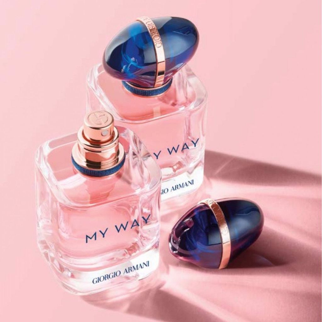 Giorgio Armani - My Way Floral EDP 7ml #Hồng