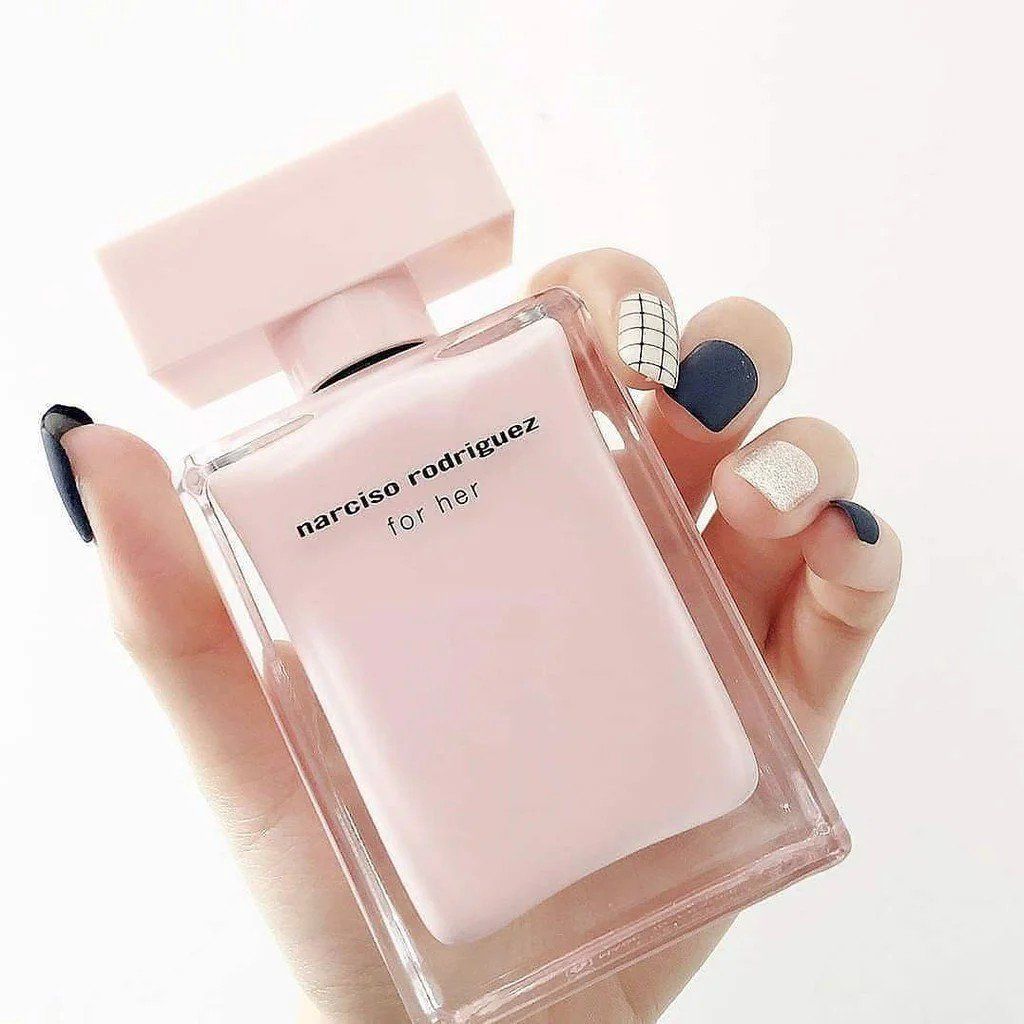 Narciso Rodriguez For Her EDP 30ml hồng ( Ko tđ )