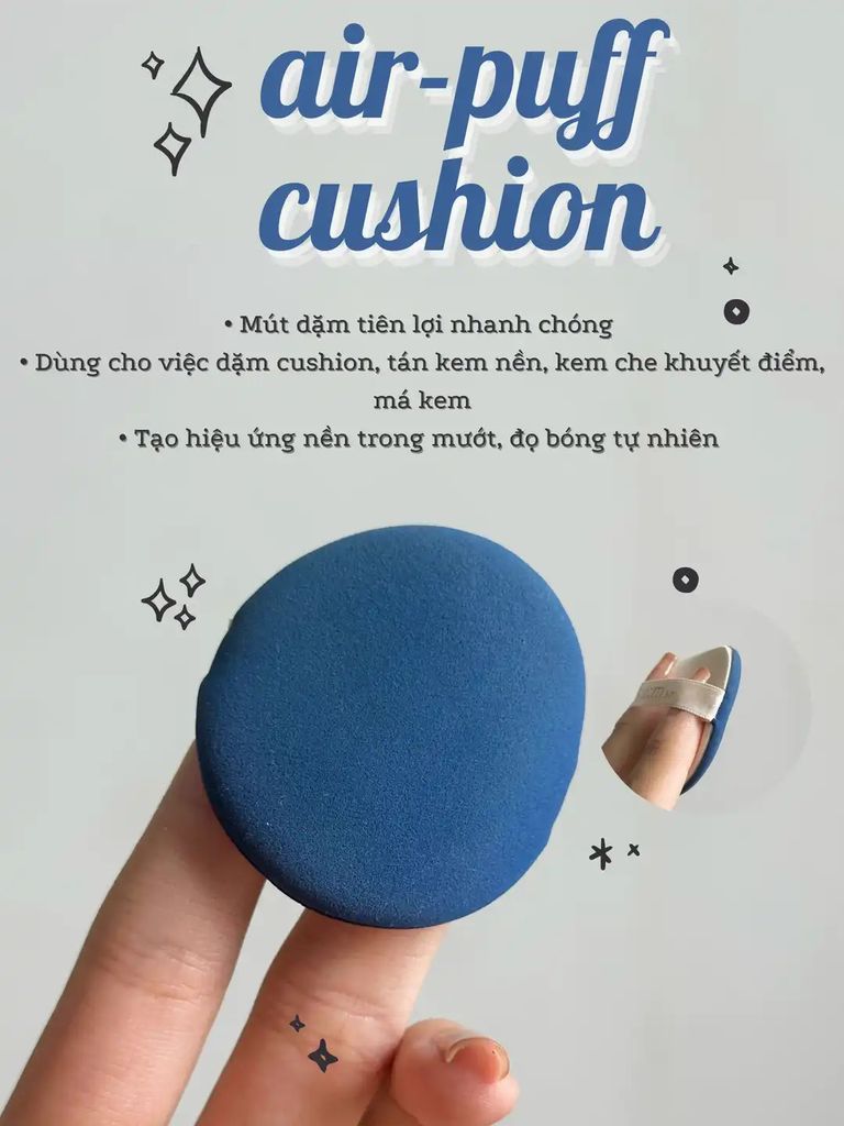 Set 2 Mút HEY H-9008