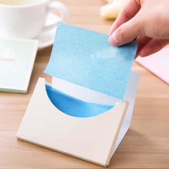 Film Thấm Dầu Thefaceshop