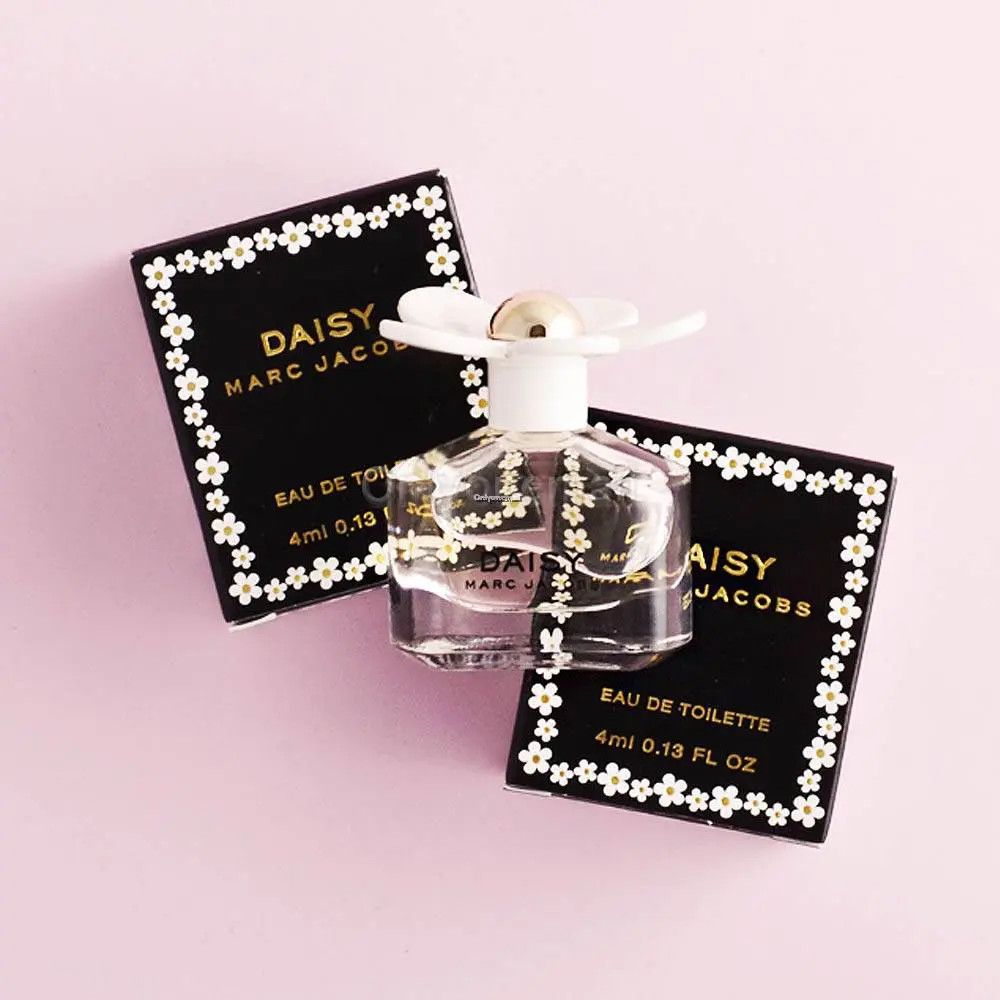 Marc Jacobs - Daisy EDT đen 4ml