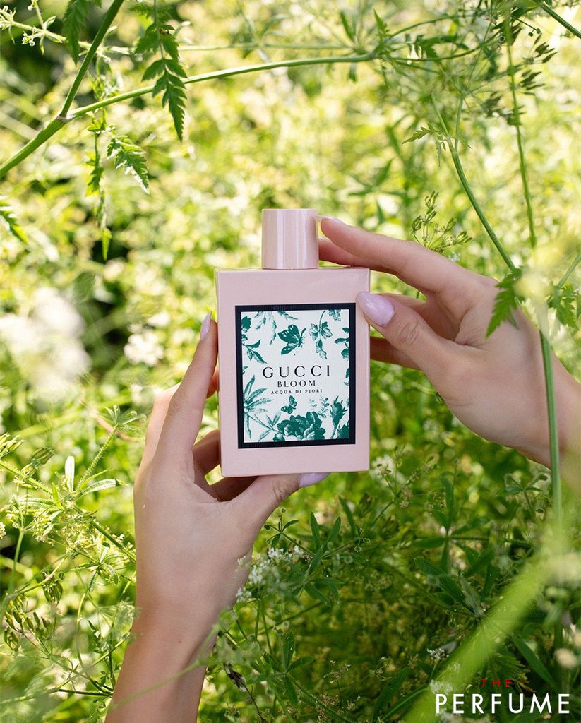 Gucci Bloom Acqua Di Fiori EDT 5ml