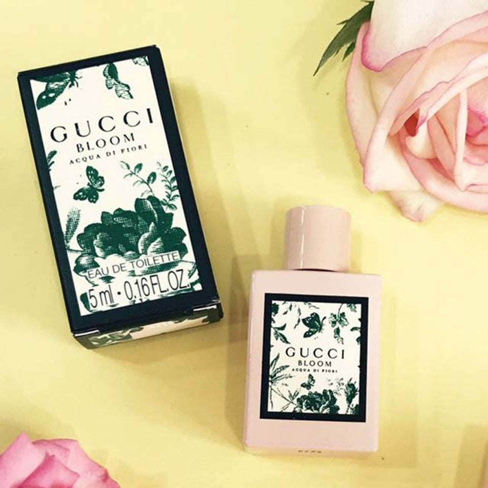 Gucci Bloom Acqua Di Fiori EDT 5ml