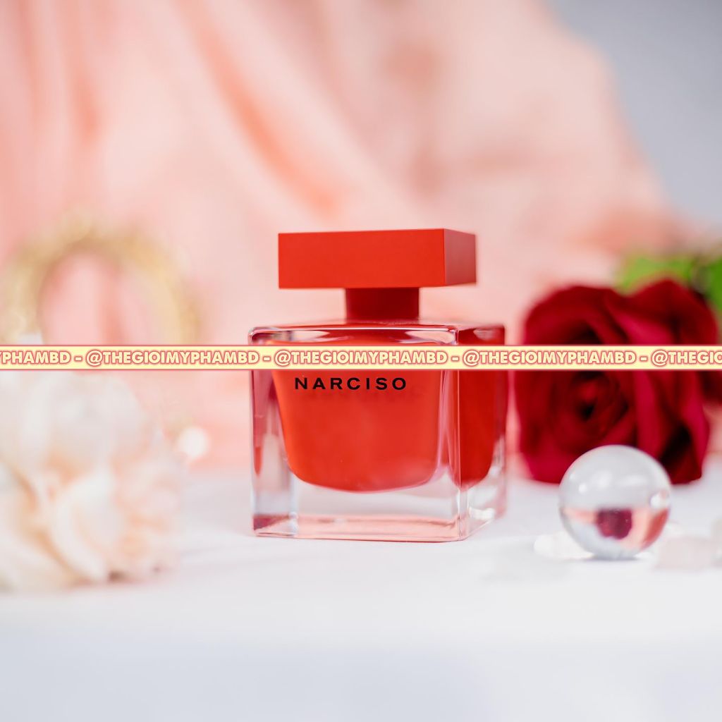Narciso Rodriguez - Narciso Rouge EDP 90ml ( ko tđ)