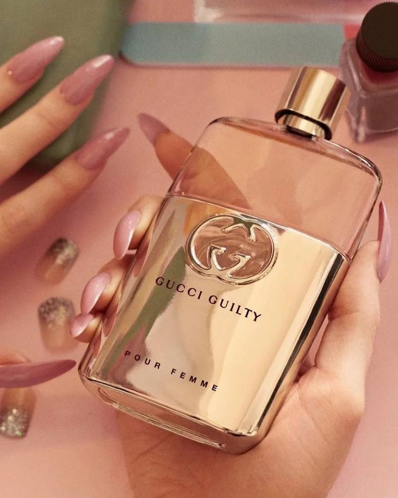 Gucci - Guilty EDP Pour Femme 90ml (Ko tđ)
