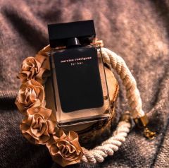 Narciso Rodriguez - For Her EDT 7.5ml (Vỏ hồng cam) Ko tđ