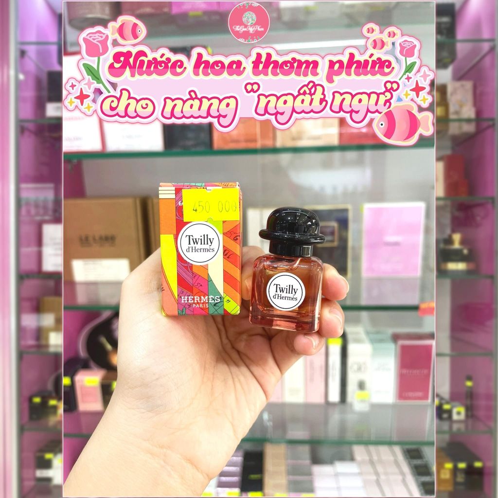 Hermes - Hermes Twilly d'Hermes EDP EDP 7.5ml (Ko tđ)