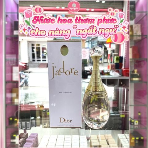 Nước Hoa Nữ Dior J’adore Eau De Parfum 100ml