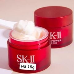 SK-II - Skin Power Advanced Cream 15g Đỏ