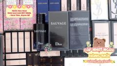 Dior - Sauvage EDT 100ml ( Ko Tđ)