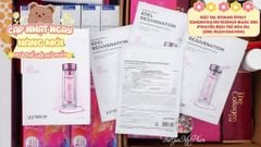 Mặt Nạ Wonjin #Edel Rejuvenation (Hồng)