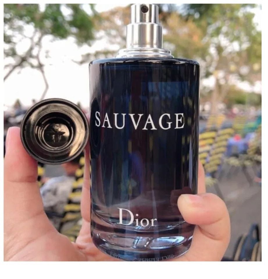 Dior - Sauvage EDT 100ml ( Ko Tđ)