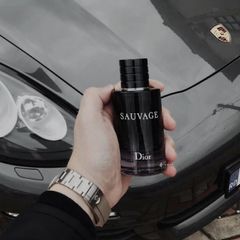 Dior - Sauvage EDT 100ml ( Ko Tđ)