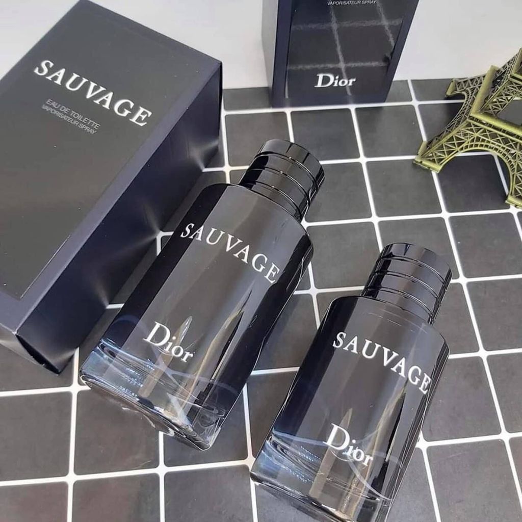 Dior - Sauvage EDT 100ml ( Ko Tđ)