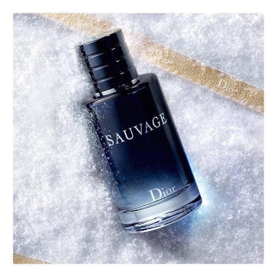 Dior - Sauvage EDT 100ml ( Ko Tđ)
