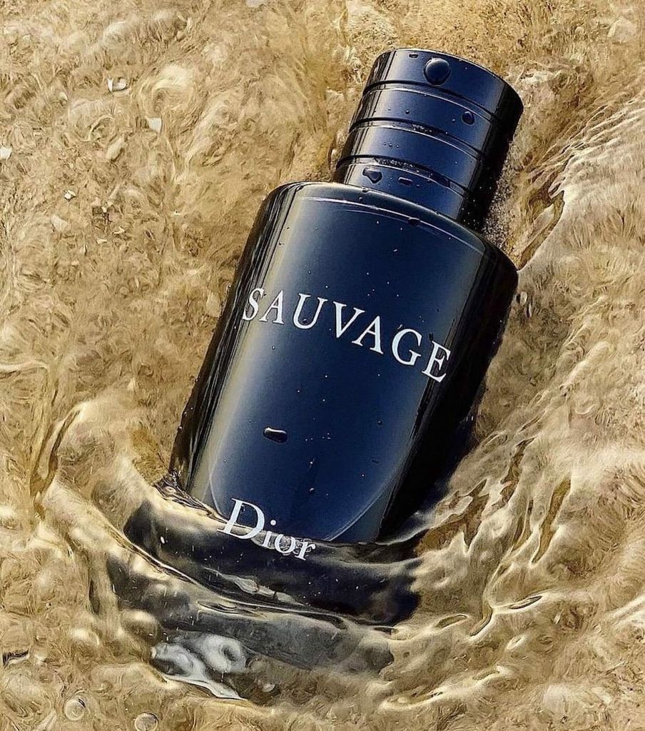 Dior - Sauvage EDT 100ml ( Ko Tđ)