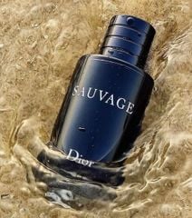 Dior - Sauvage EDT 100ml ( Ko Tđ)