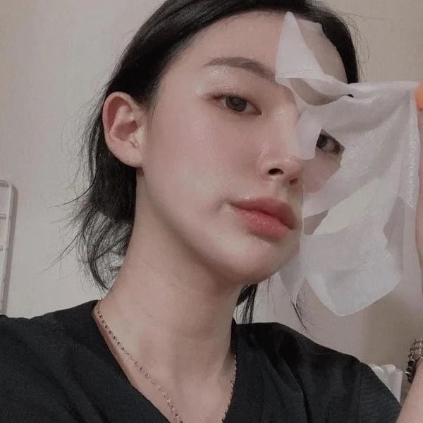 Mặt Nạ Wonjin #Edel Rejuvenation (Hồng)