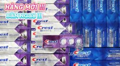Crest 3D White - KĐR Brilliance #Luminous Purple 99g