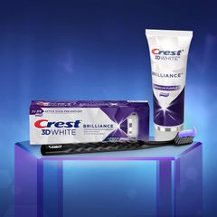 Crest 3D White - KĐR Brilliance #Luminous Purple 99g