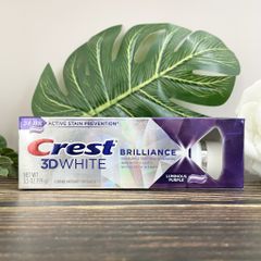 Crest 3D White - KĐR Brilliance #Luminous Purple 99g