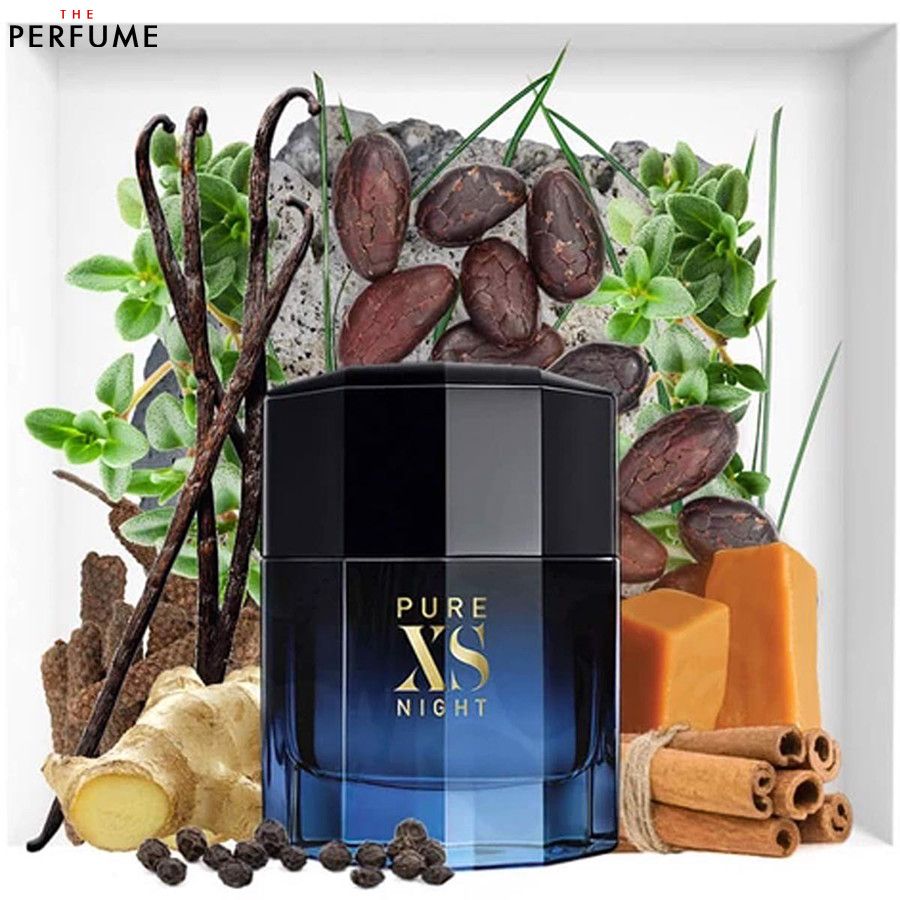 Paca Rabanne - Pure XS Night EDP 6ml