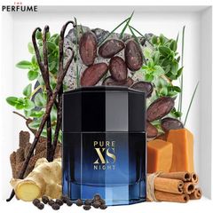 Paca Rabanne - Pure XS Night EDP 6ml